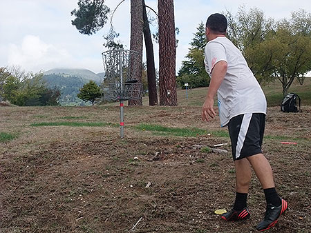 Disc Golf New Zealand