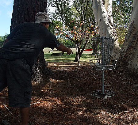 Disc Golf New Zealand