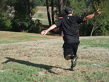 Disc Golf New Zealand