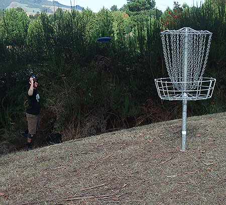 Disc Golf New Zealand