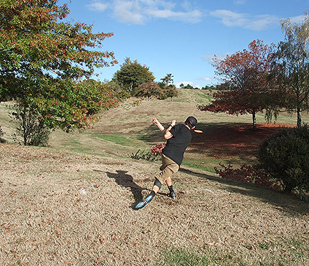 Disc Golf New Zealand