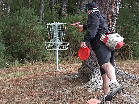 Disc Golf New Zealand