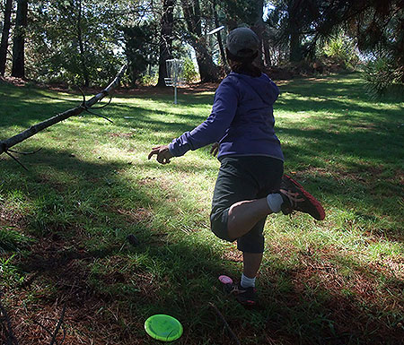 Disc Golf New Zealand