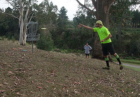 Disc Golf New Zealand