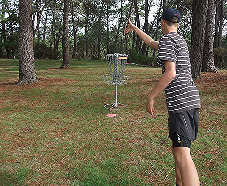 Disc Golf New Zealand