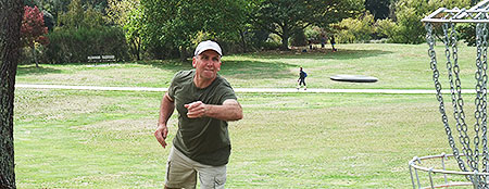 Disc Golf New Zealand