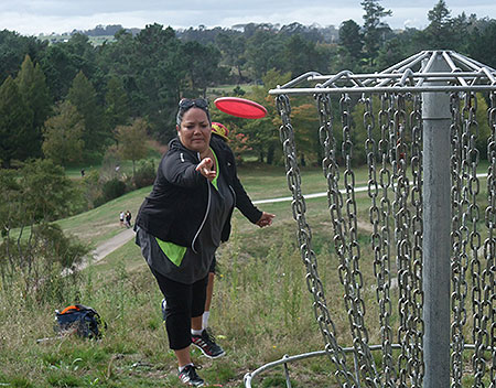 Disc Golf New Zealand