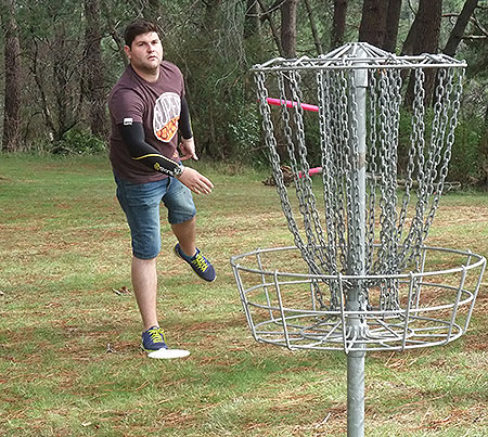 Disc Golf New Zealand