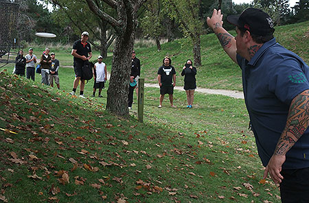 Disc Golf New Zealand