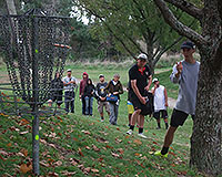 Disc Golf New Zealand