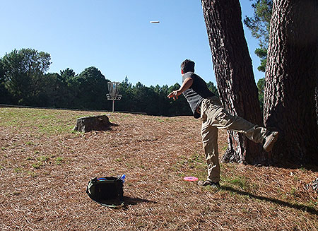 Disc Golf New Zealand