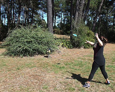 Disc Golf New Zealand