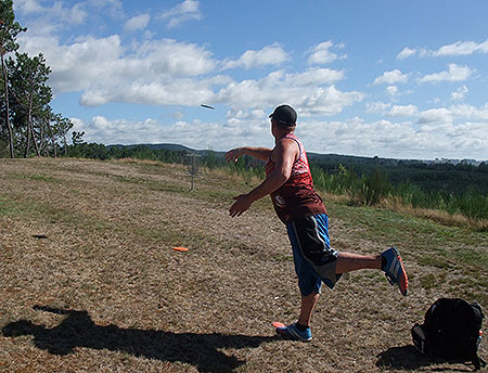 Disc Golf New Zealand