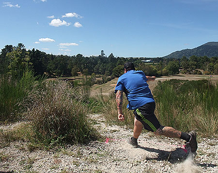 Disc Golf New Zealand