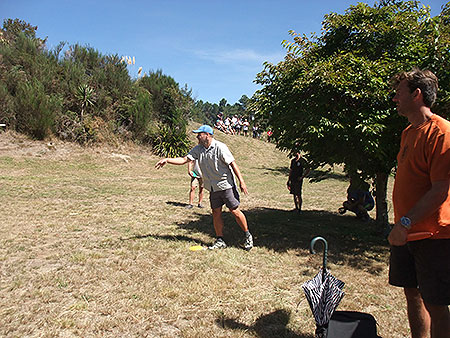 Disc Golf New Zealand