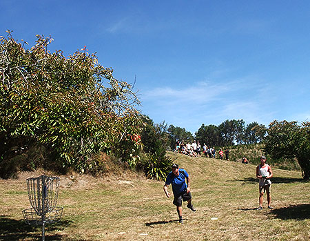 Disc Golf New Zealand