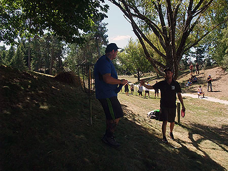 Disc Golf New Zealand