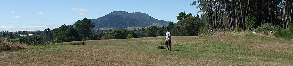 Disc Golf New Zealand