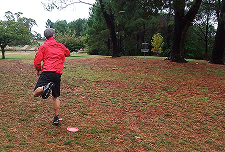 Disc Golf New Zealand