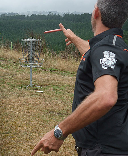 Disc Golf New Zealand