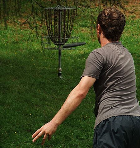 Disc Golf New Zealand