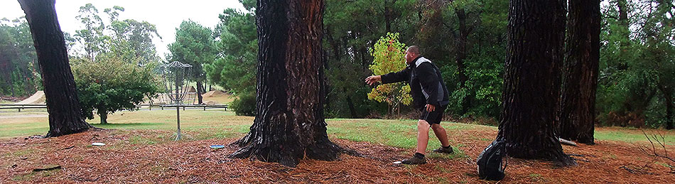 Disc Golf New Zealand