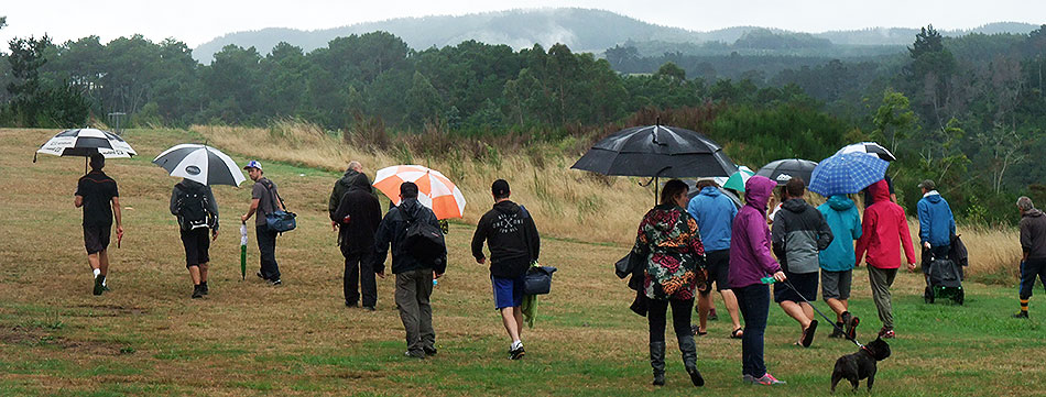 Disc Golf New Zealand