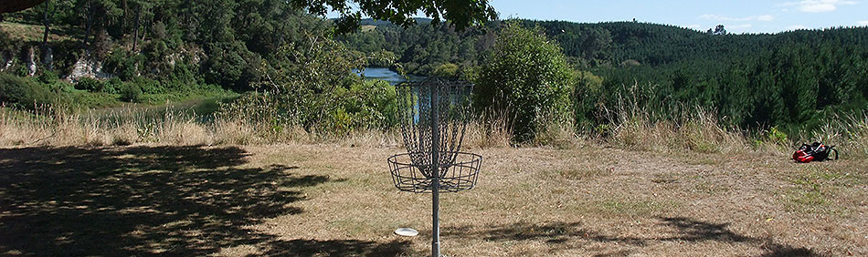 Disc Golf New Zealand