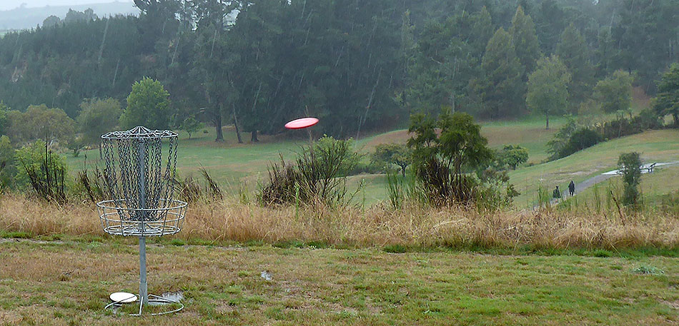 Disc Golf New Zealand