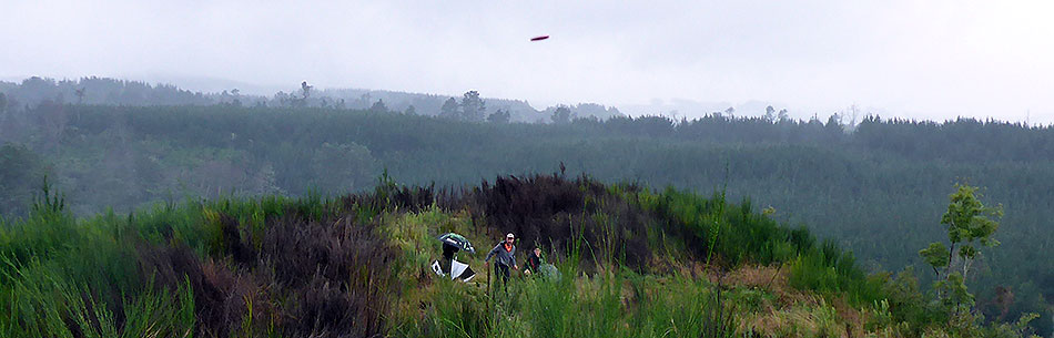 Disc Golf New Zealand