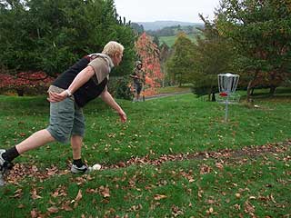 Disc Golf New Zealand