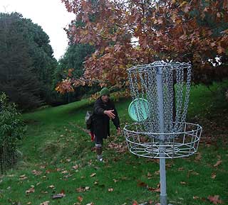 Disc Golf New Zealand Disc Golf New Zealand