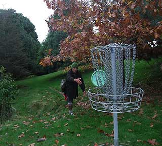 Disc Golf New Zealand