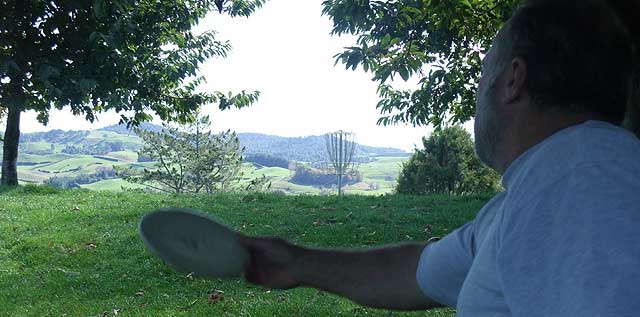 Disc Golf New Zealand Disc Golf New Zealand