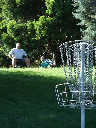 Disc Golf New Zealand