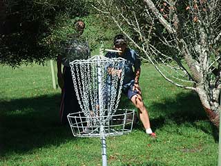 Disc Golf New Zealand