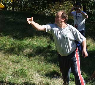 Disc Golf New Zealand