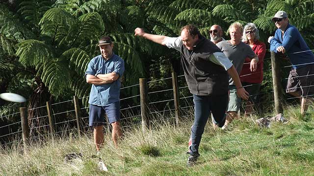 Disc Golf New Zealand