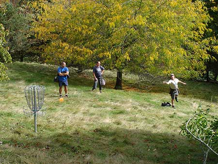 Disc Golf New Zealand