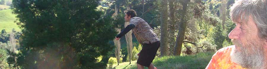 Disc Golf New Zealand