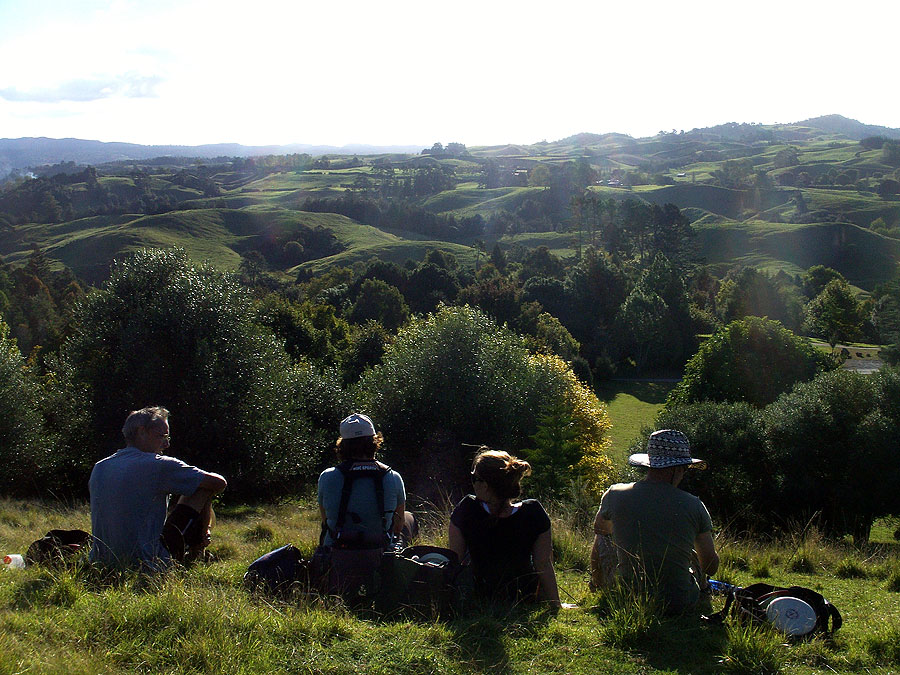 Disc Golf New Zealand