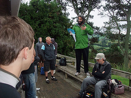 Disc Golf New Zealand