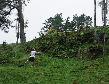 Disc Golf New Zealand