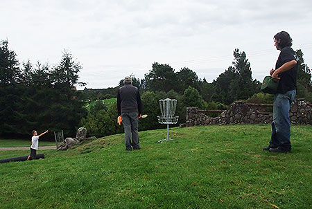 Disc Golf New Zealand