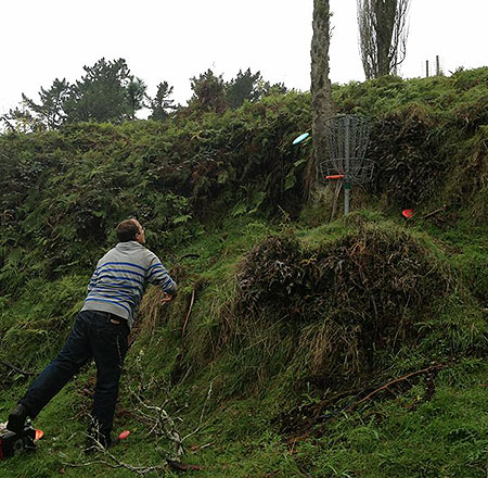 Disc Golf New Zealand