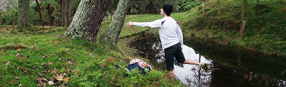 Disc Golf New Zealand