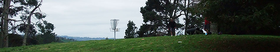 Disc Golf New Zealand