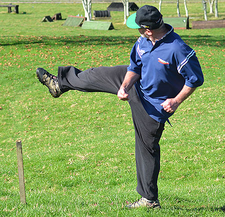 Disc Golf New Zealand