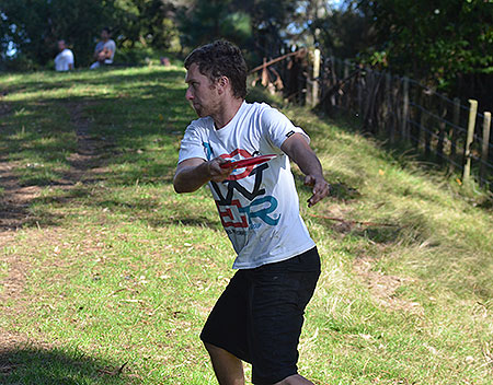 Disc Golf New Zealand