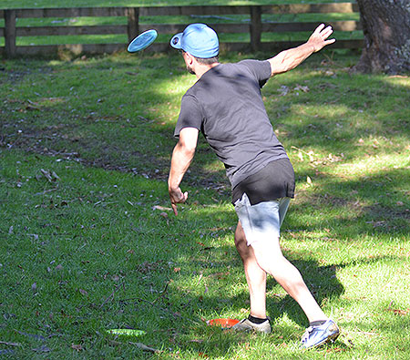 Disc Golf New Zealand